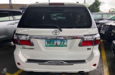 2011 Toyota Fortuner FOR SALE