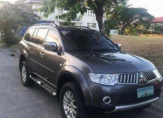 Mitsubishi Montero Sport 2010​ For sale 