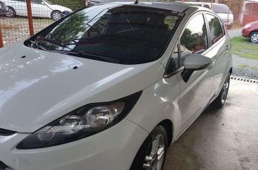 2012 FORD FIESTA HATCHBACK S - automatic transmission