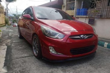 Hyundai Accent AT 2011 for sale