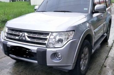 Silver 2011 MITSUBISHI Pajero BK Diesel Automatic 1