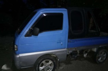 Suzuki Multicab Pick.up Blue Manual For Sale 