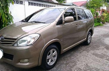 2010 Toyota Innova Sport Runner FOR SALE