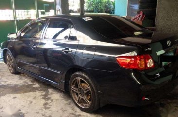 Toyota COROLLA Altis 1.6v 2010 for sale