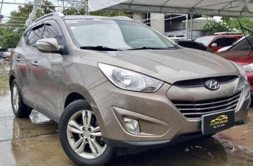 2011 Hyundai Tucson Theta II AT Gas. Hrv. Crv. Brv. Rav4. Everest.