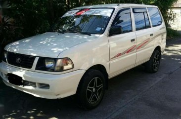 Toyota Revo 2002 DLX 1.8 efi gasoline