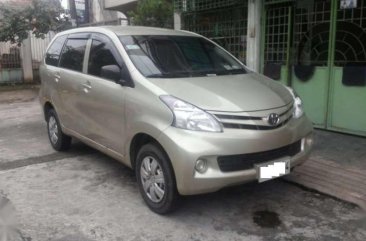 2016 TOYOTA Avanza J MT Grab Registered