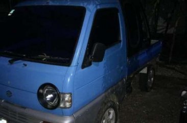 Suzuki Multicab Pick.up Blue Manual For Sale 