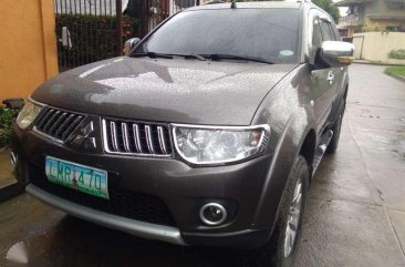 2nd hand for sale Mitsubishi Montero Spt Gls 2012