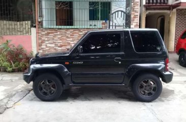 Mitsubishi Pajero Jr 4x4 2003 FOR SALE