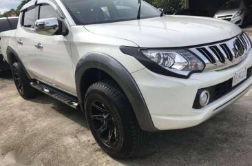 2015 MITSUBISHI Strada NewLook Manual 4X4