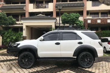 2014 Toyota Fortuner V 4x4 AT for sale