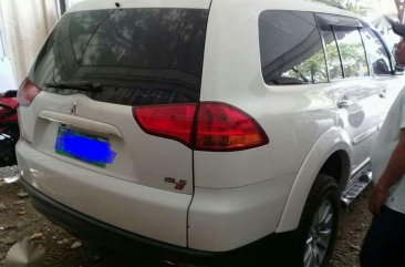 Mitsubishi Montero Gls V 2013 cebu for sale