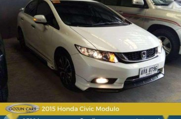 2015 Honda Civic Modulo Automatic for sale