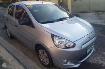 Mitsubishi Mirage GLX Automatic 2013