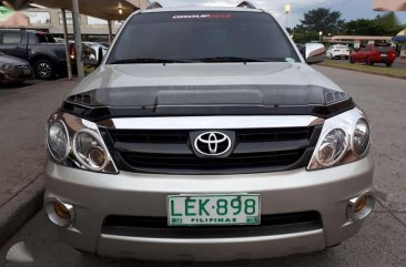 2006 Toyota Fortuner G 4x2 automatic tranny