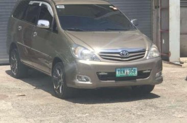 2011 Toyota Innova G MT Diesel