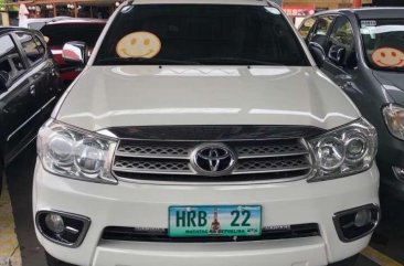 2011 Toyota Fortuner FOR SALE