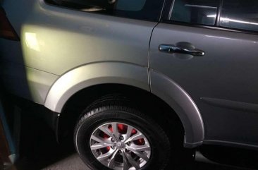 Mitsubishi Montero 2009 mdl GLS V 4X4 FOR SALE