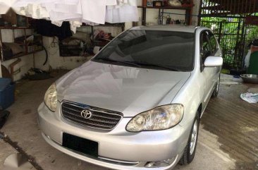 2004 Toyota Corolla Altis 1.6 E automatic FOR SALE