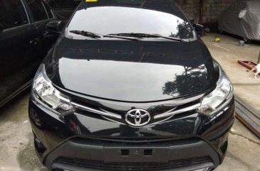 2018 Toyota Vios 1.3E automatic BLACK for sale