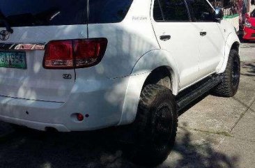 2007 Toyota Fortuner V 3.0 4v4 AT for sale