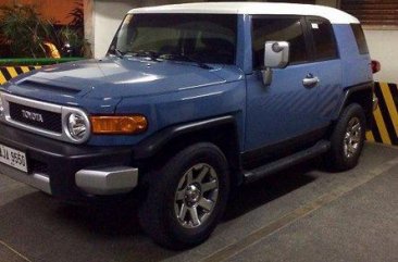 Toyota FJ Cruiser 2015​ For sale 