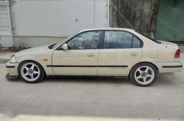 Honda Civic VTI - B16A Engine 1996 For Sale 