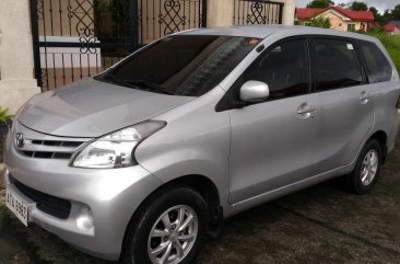 2015 Toyota Avanza 1.3E VVti Manual Not 2016 Adventure Innova Carens