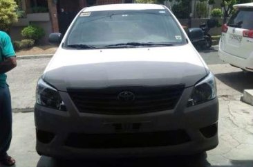 2015 Toyota Innova J MT Diesel for sale 