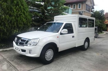 2015 Foton Blizzard LXV for sale