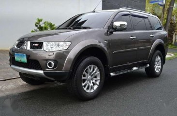 2013 Mitsubishi Montero Sports 4x4 GTV for sale