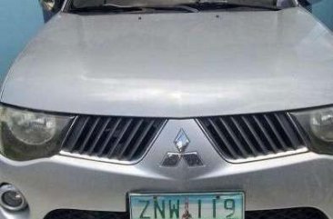 MITSUBISHI Strada 2008 for sale