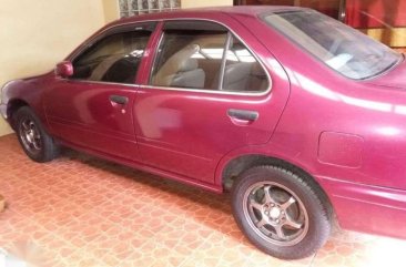 Nissan Sentra Ex saloon series4 1998 for sale