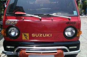 SUZUKI Multicab dropside for sale