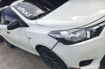 2016 Toyota Vios E Manual FOR SALE