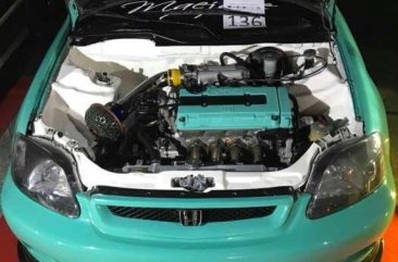 Honda Civic SIR MT for sale