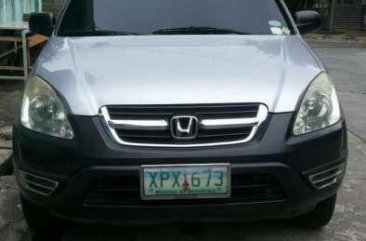 Honda CRV 2004 FOR SALE