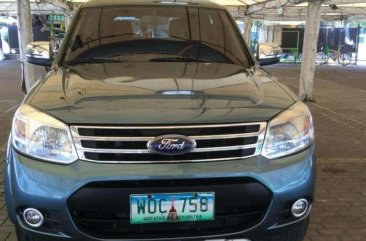 Ford Everest 2014 Automatic diesel for sale