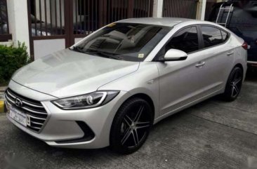 2017 Hyundai Elantra 6speed Manual For Sale 