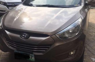 2012 HYUNDAI Tucson diesel for sale