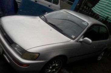 Toyota Corolla Gli Matic for sale