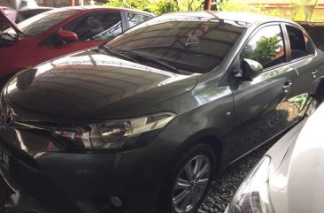 Grab Ready 2016 TOYOTA Vios 13 E Manual Alumina Jade