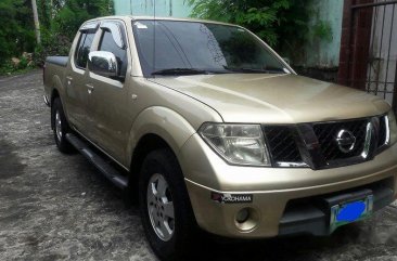 Nissan Frontier Navara 2009 for sale 