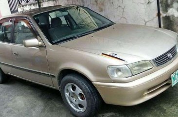 1998 Toyota Corolla GLI FOR SALE