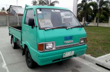 Mazda Bongo Dropside Utility Van For Sale 