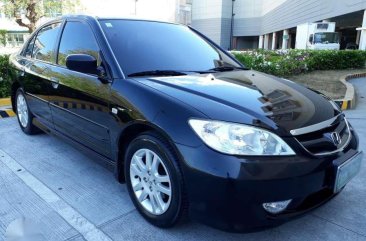 2005 Honda Civic 1.6 Vti-S not accord not altis not lancer not mazda 3