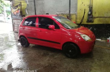 Chevrolet Spark 2008 model FOR SALE