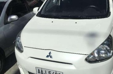 MITSUBISHI Mirage 2014 GLX FOR SALE