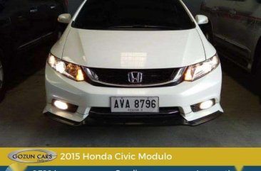 2015 Honda Civic Modulo Automatic for sale